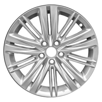 Replace® - 20 I-Spoke Sparkle Silver 18x7.5 Alloy Factory Wheel - Remanufactured