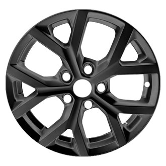 Replace® - 5 Y-Spoke Gloss Black 18x8 Alloy Factory Wheel - Remanufactured