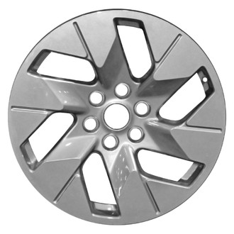 Replace® - 6-Spoke Painted Dark Bluish Charcoal 20x8.5 Alloy Factory Wheel - Remanufactured