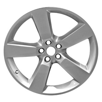 Replace® - 8 I-Spoke Sparkle Silver 20x8.5 Alloy Factory Wheel - Remanufactured