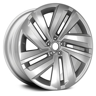 Replace® - 10-Spoke Silver 20x8 Alloy Factory Wheel - Remanufactured