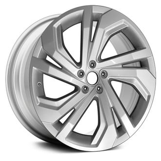 Replace® - 10-Spoke Silver 20x8 Alloy Factory Wheel - Remanufactured