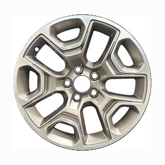 Replace® - 5 Y-Spoke Machined Charcoal Satin 17x7.5 Alloy Factory Wheel - Remanufactured
