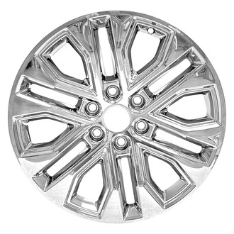 Replace® - 12 I-Spoke PVD Bright O.E. 20x8.5 Alloy Factory Wheel - Replica