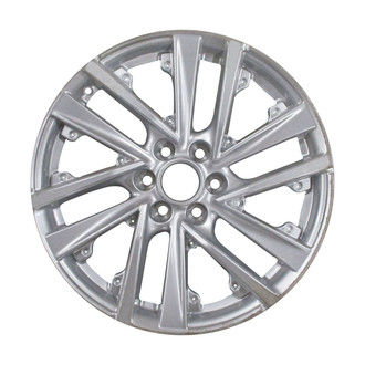 Replace® - 12 I-Spoke 21x9.5 Alloy Factory Wheel - Remanufactured