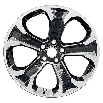 Replace® - 5-Spoke 19x7.5 Alloy Factory Wheel - Remanufactured