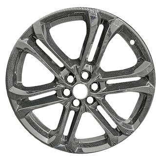 Replace® - 6 Double-Spoke 22x8.5 Alloy Factory Wheel - Remanufactured
