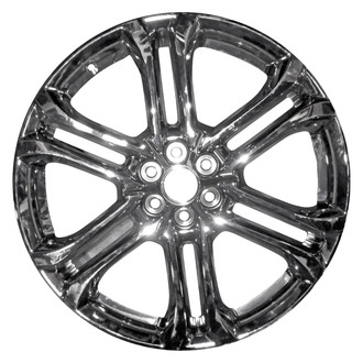 Replace® - 6 Double-Spoke 22x8.5 Alloy Factory Wheel - Remanufactured