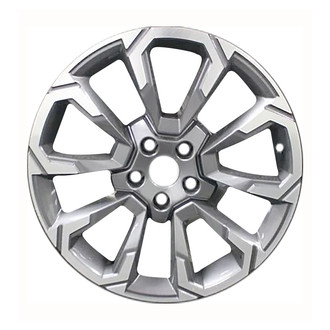 Replace® - 10 I-Spoke 19x7.5 Alloy Factory Wheel - Remanufactured