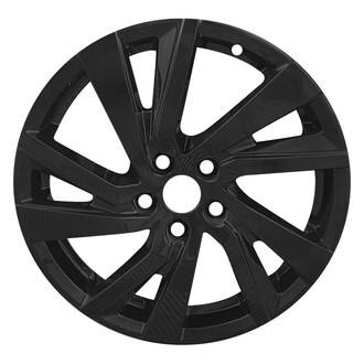 Replace® - Double 5-Spoke Dark Charcoal 18x7 Alloy Factory Wheel - Remanufactured