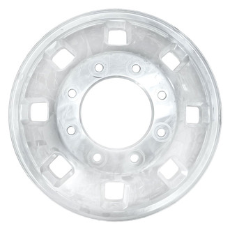 Replace® - 8-Slot Polished 18x6.5 Alloy Factory Wheel - Remanufactured