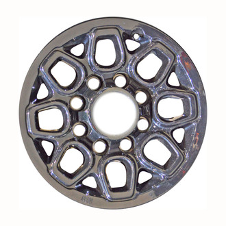 Replace® - 16 I-Spoke All Painted Dark Charcoal Metallic 18x9 Alloy Factory Wheel - Remanufactured