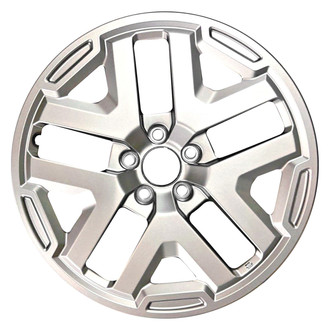 Replace® - 5 Y-Spoke All Painted Bronze 18x7.5 Alloy Factory Wheel - Remanufactured