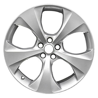 Replace® - 5-Spoke All Painted Sparkle Silver 20x8 Alloy Factory Wheel - Remanufactured