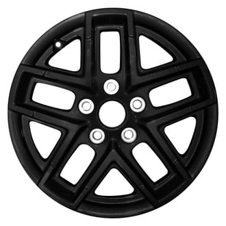 Replace® - 5-Spoke Dark Charcoal 17x7.5 Alloy Factory Wheel - Remanufactured