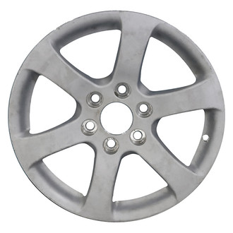 Replace® - 6 I-Spoke As Cast 18x7.5 Alloy Factory Wheel - Remanufactured