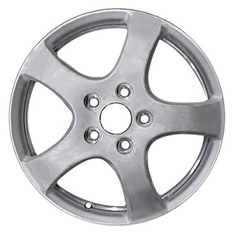 Replace® - 5-Spoke As Cast 18x4.5 Alloy Factory Wheel - Remanufactured