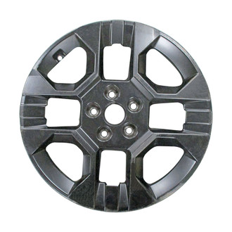 Replace® - 8 I-Spoke All Painted Black Matte 18x7.5 Alloy Factory Wheel - Remanufactured