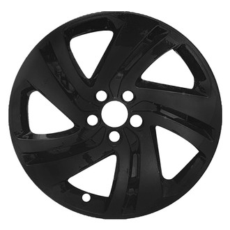 Replace® - Double 5-Spoke Gloss Black 18x8 Alloy Factory Wheel - Remanufactured