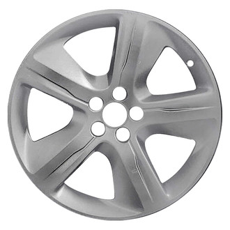 Replace® - 5-Spoke Charcoal Satin 19x8.5 Alloy Factory Wheel - Remanufactured