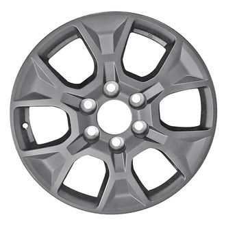 Replace® - 6 I-Spoke All Painted Medium Charcoal Matte 18x7.5 Alloy Factory Wheel - Remanufactured