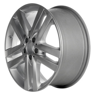 Replace® - Double 5-Spoke Silver 19x8.5 Alloy Factory Wheel - Remanufactured