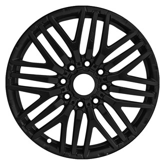 Replace® - 16 I-Spoke Black 22x9.5 Alloy Factory Wheel - Remanufactured