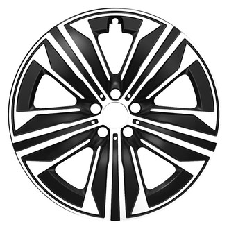 Replace® - 5-Spoke Machined Gloss Black 21x10 Alloy Factory Wheel - Remanufactured