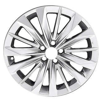 Replace® - 15 I-Spoke All Painted Medium Silver 19x8.5 Alloy Factory Wheel - Remanufactured