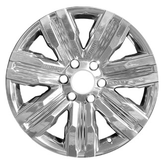 Replace® - 7-Spoke PVD Bright O.E. 20x7.5 Alloy Factory Wheel - Remanufactured