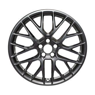 Replace® - 10 Y-Spoke All Painted Matte Black 20x9 Alloy Factory Wheel - Remanufactured