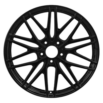 Replace® - 10 Y-Spoke All Painted Gloss Black 21x9.5 Alloy Factory Wheel - Remanufactured