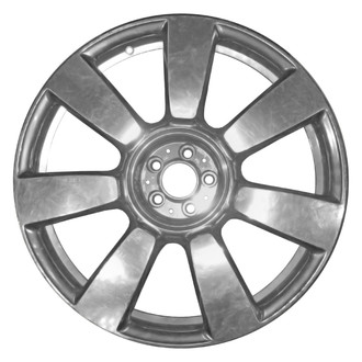 Replace® - 7 I-Spoke Polished 22x9.5 Alloy Factory Wheel - Remanufactured