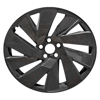 Replace® - 10 I-Spoke Gloss Black 20x8 Alloy Factory Wheel - Remanufactured