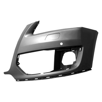 Replace® - Front Driver Side Bumper Cover (Standard Line)