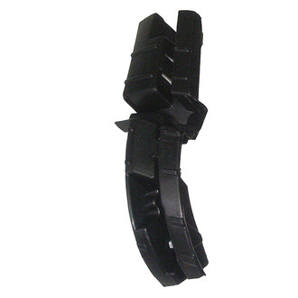 Replace® - Front Driver Side Bumper Cover Retainer (Standard Line)