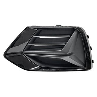 Replace® - Front Outer Driver Side Bumper Grille (Standard Line)