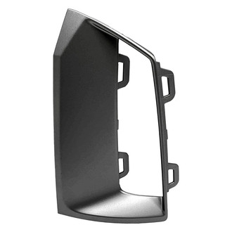 Replace® - Front Driver Side Bumper Cover Grille Molding (Standard Line)