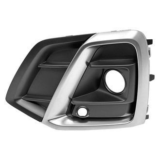 Replace® - Front Driver Side Fog Light Cover (Standard Line)