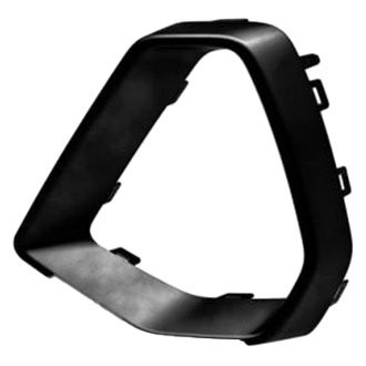 Replace® - Front Outer Driver Side Bumper Cover Grille Molding (Standard Line)