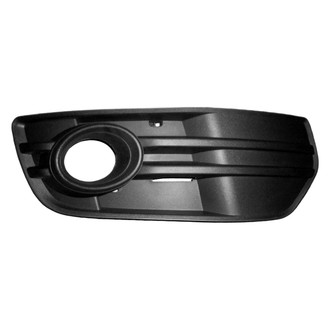 Replace® - Front Passenger Side Fog Light Bezel (Standard Line)