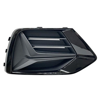 Replace® - Front Passenger Side Bumper Grille (Standard Line)