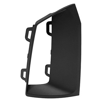 Replace® - Front Passenger Side Bumper Cover Grille Molding (Standard Line)