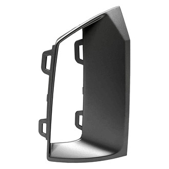 Replace® - Front Passenger Side Bumper Cover Grille Molding (Standard Line)