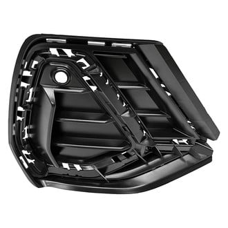 Replace® - Front Outer Passenger Side Fog Light Bezel (Standard Line)
