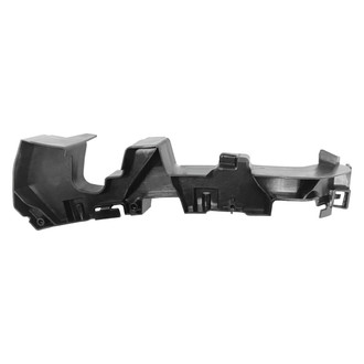 Replace® - Front Outer Passenger Side Bumper Cover Support (Standard Line)