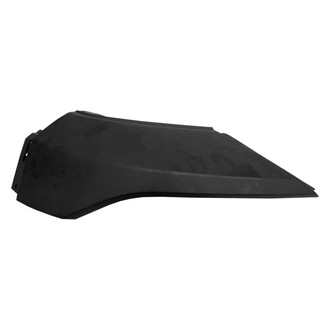 Replace® - Front Lower Driver Side Bumper Molding (CAPA Certified)
