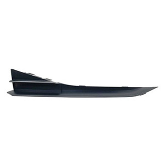 Replace® - Front Lower Outer Driver Side Bumper Cover Molding (Standard Line)