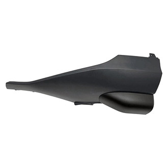 Replace® - Front Lower Driver Side Bumper Spoiler (Standard Line)
