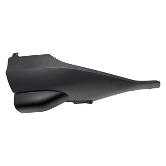 Replace® - Front Lower Passenger Side Bumper Spoiler (Standard Line)